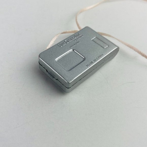 Our Generation Doll Accessory Toy Silver Camera On Strap Miniature Pretend Play - Picture 7 of 9